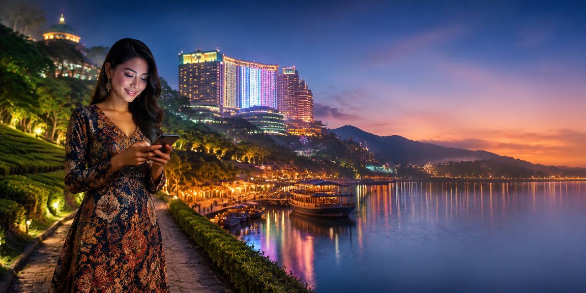 Deposit batik Genting Highlands — proses pembayaran kasino Malaysia