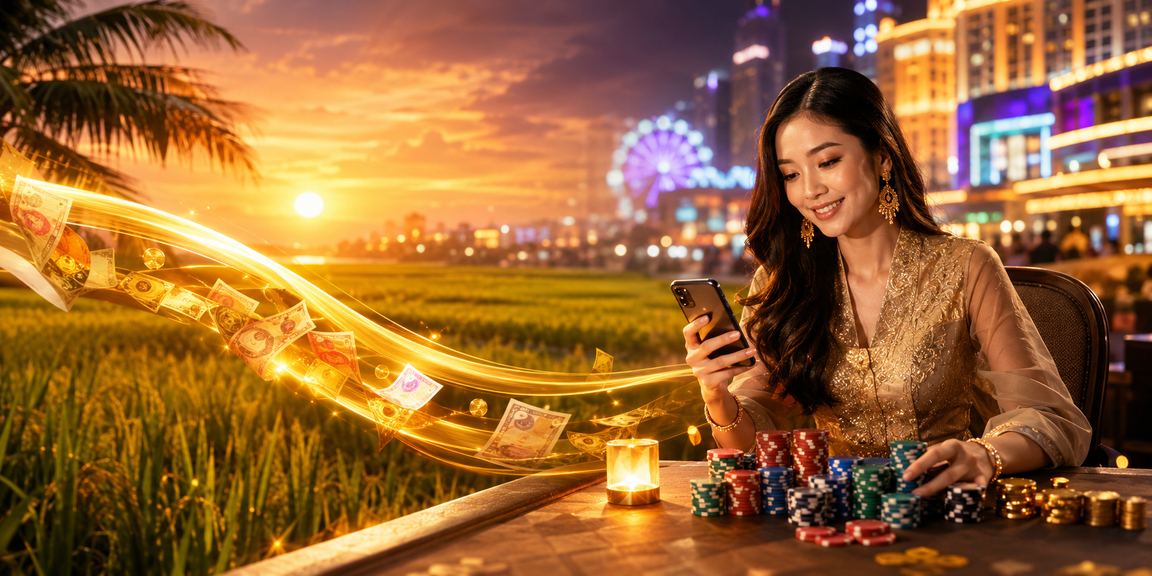 Bonus cashback Kedah bergaya Melayu — program pulangan tunai