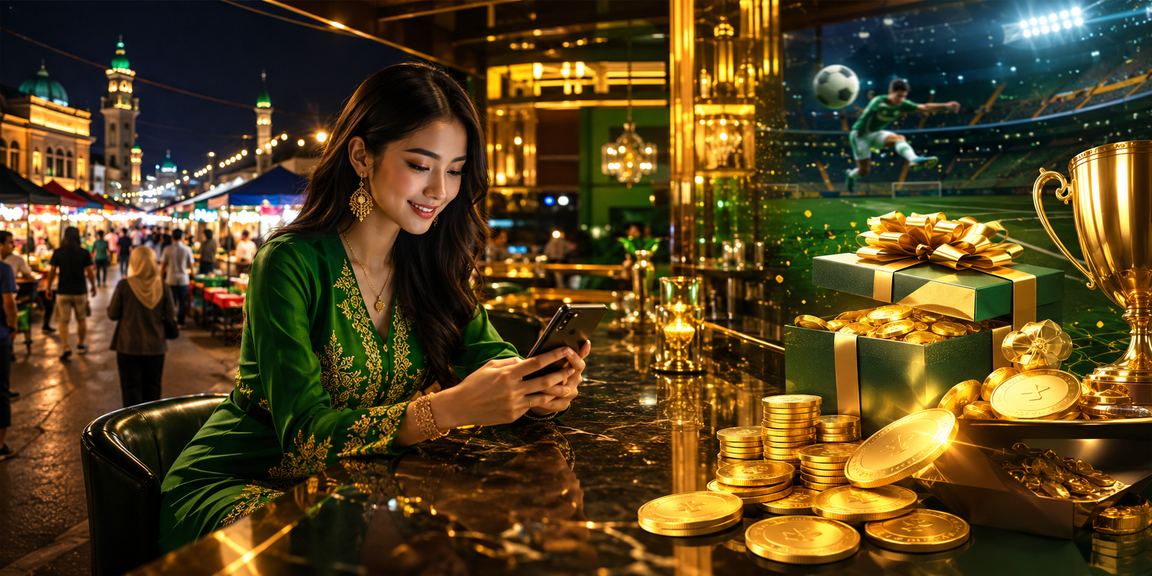 Deposit Kota Bharu bergaya Melayu — pengalaman deposit mudah alih pengguna 12joker