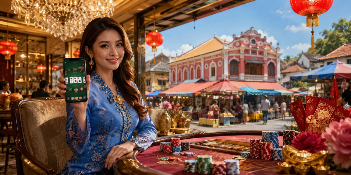 Permainan poker Kota Bharu baju kurung — sokongan pelanggan platform 12joker