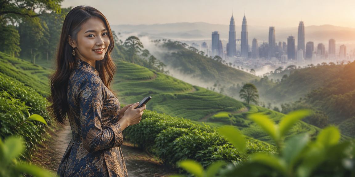Aplikasi kasino Malaysia dengan motif batik — keselamatan dan antara muka platform 12joker