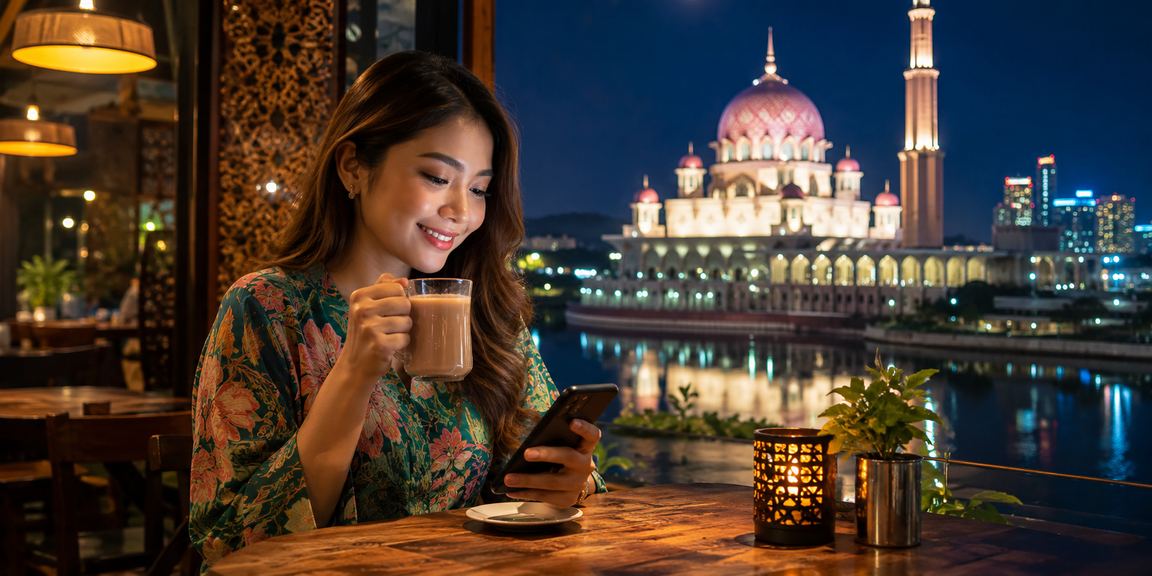 Kasino mudah alih Putrajaya bergaya Melayu — platform pertaruhan sukan 12joker